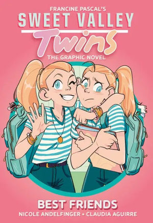 Sweet Valley Twins: Best Friends: (A Graphic Novel) TP