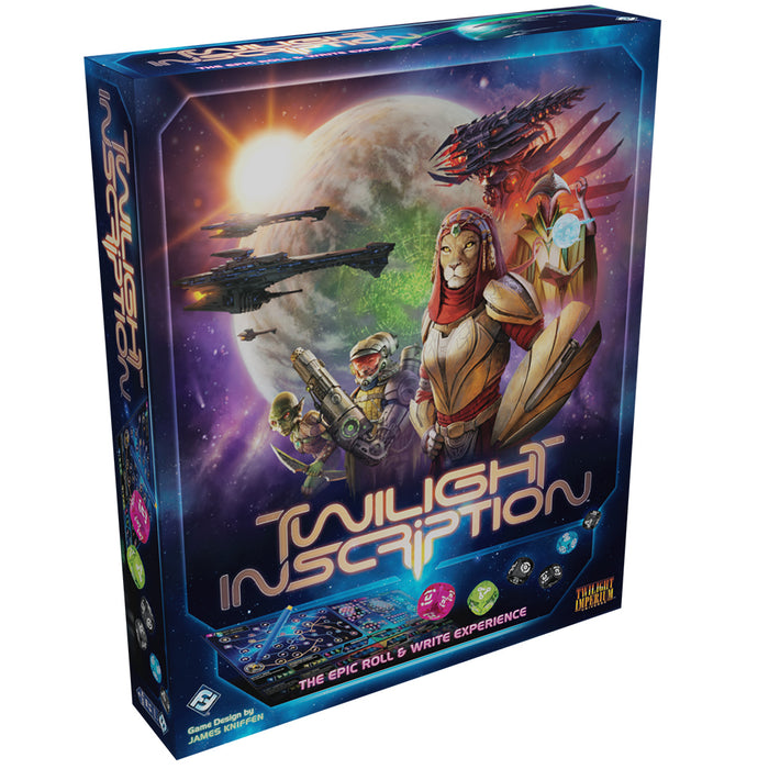 TWILIGHT INSCRIPTION (Board Game)