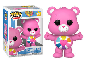 Pop! Animation: Care Bears 40th Anniversary - Hopeful Heart Bear