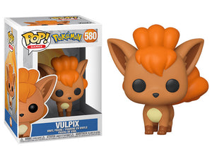 Pop! Games: Pokemon - Vulpix