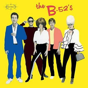 The B-52'S 'The B-52'S' LP (Import) Record