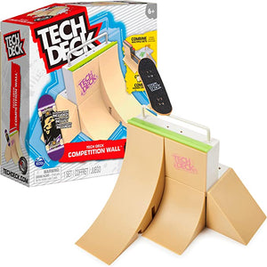 TECH DECK Competition Wall X-Connect Park Creator