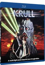 Krull Blu-ray USED