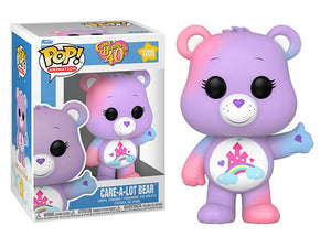 Pop! Animation: Care Bears 40th Anniversary - Care-a-Lot Bear