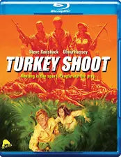Turkey Shoot Blu-ray USED