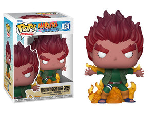 Pop! Animation: Naruto Shippuden - Eight Gates Guy