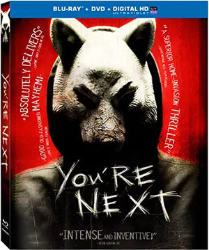 You're Next Blu-Ray USED