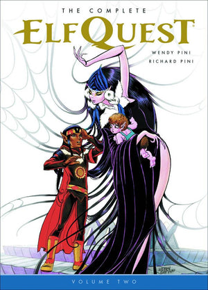 The Complete ElfQuest Vol. 2 TP
