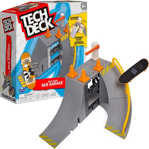TECH DECK Sk8 Garage X-Connect Park Creator