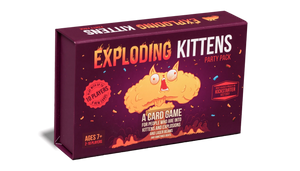 EXPLODING KITTENS: Party Pack Edition