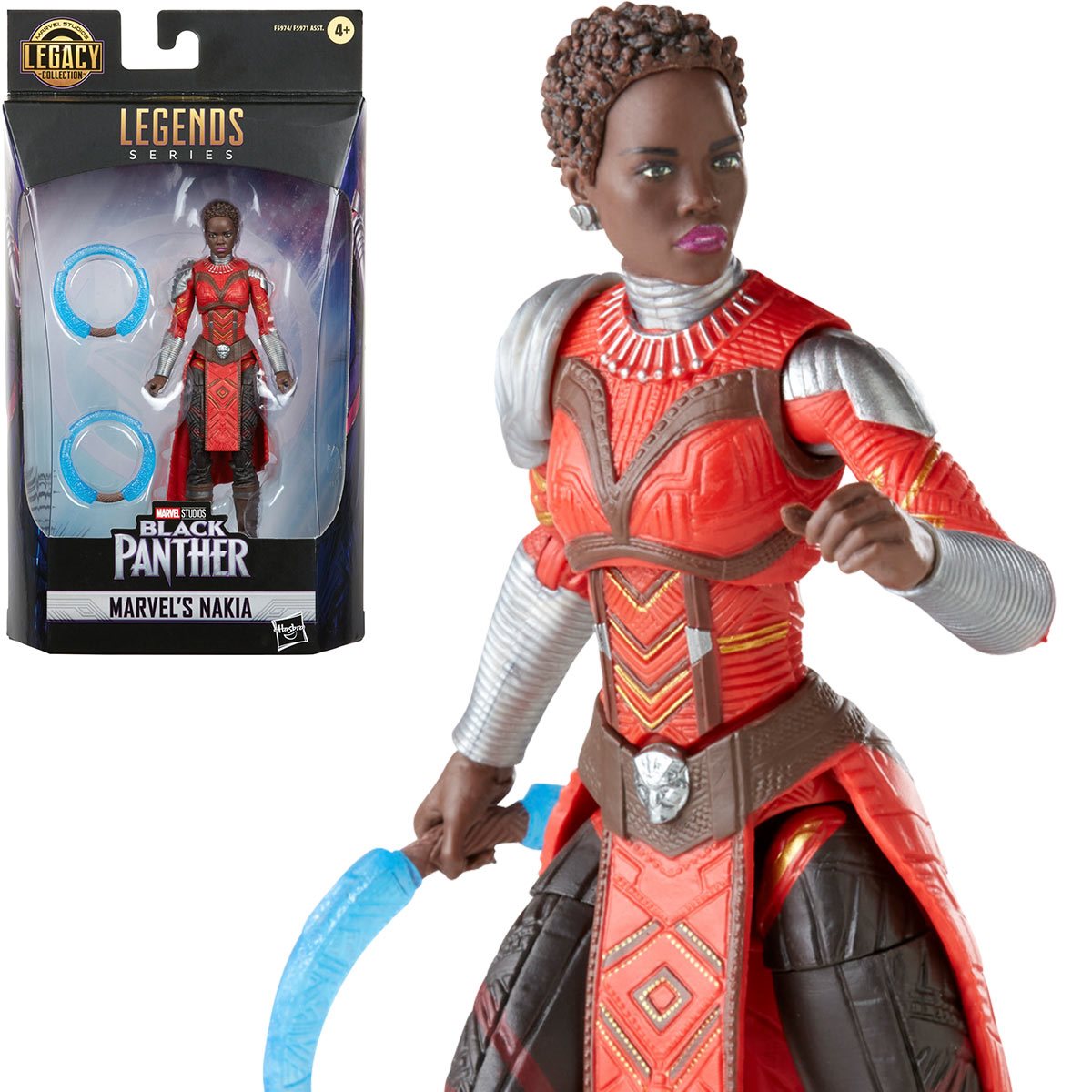 Figurine Black Panthère - Cyber Toys World Figurine Black Panthère - Cyber Toys World