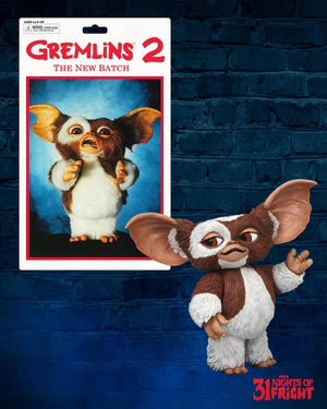 Gremlins 2: The New Batch Gizmo Carded Figure NECA