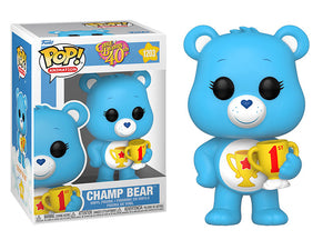 Pop! Animation: Care Bears 40th Anniversary - Champ Bear