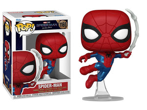 Pop! Marvel: Spider-Man: No Way Home - Spider-Man (Finale Suit)