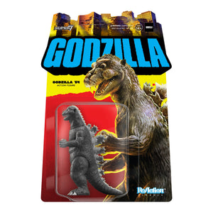 Toho ReAction Figure Wave 1 Godzilla '54 MOC