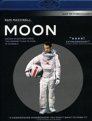 Moon Blu-Ray USED