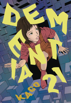 DEMENTIA 21 GN VOL 01  TP