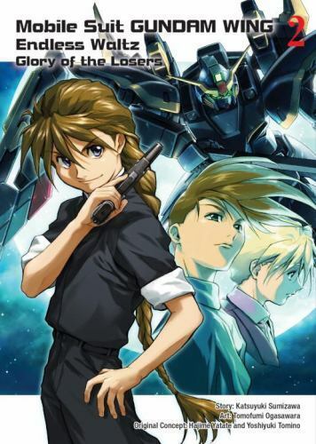 Mobile Suit Gundam WING 2: Glory of the Losers TP