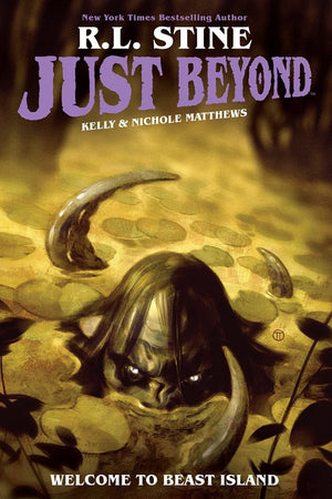 Just Beyond: Welcome to Beast Island TP