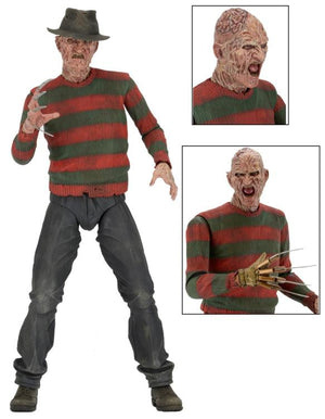 A Nightmare on Elm Street 2: Freddy's Revenge Freddy Krueger 1/4 Scale Figure MIB