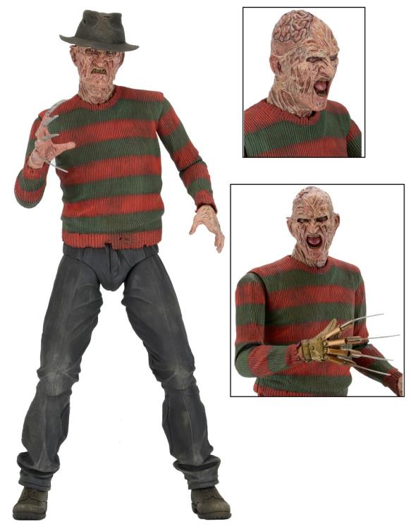 NECA: A Nightmare on Elm Street 2: Freddy's Revenge Freddy Krueger 1/4 Scale Figure MIB