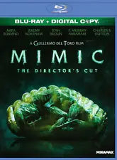 Mimic Blu-ray USED