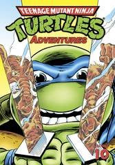 Teenage Mutant Ninja Turtles Adventures Vol. 10 TP