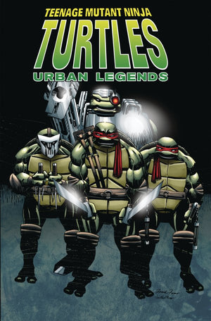 Teenage Mutant Ninja Turtles: Urban Legends Vol. 1 TP