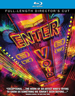 Enter the Void Blu-Ray USED