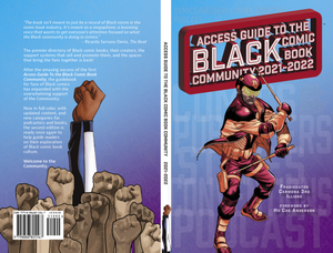 Access Guide to the Black Comic Book Community 2021-2022 TP