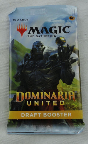 Magic The Gathering: Dominaria United - Draft Booster Pack