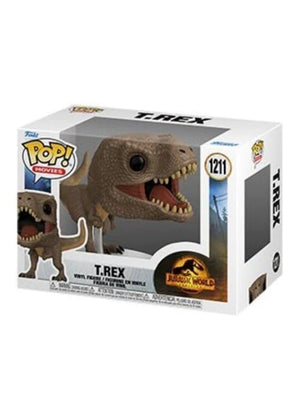 Funko Pop: T-Rex - Jurassic World #1211
