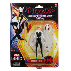 Spider-Man: Across the Spider-Verse Marvel Legends Spider-Gwen Action Figure
