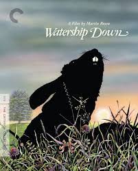 The Criterion Collection: Watership Down Blu-ray USED