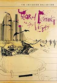The Criterion Collection: Fear and Loathing in Las Vegas DVD USED