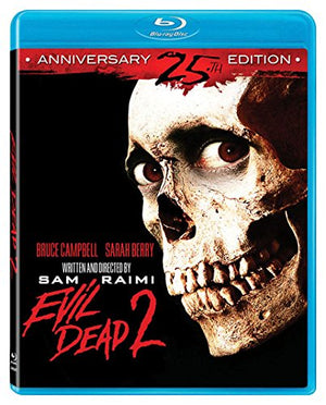 Evil Dead 2 (25th Anniversay Edition) Blu-Ray USED
