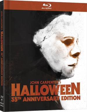 Halloween (1978) 35th Anniversary Blu-Ray Digibook USED