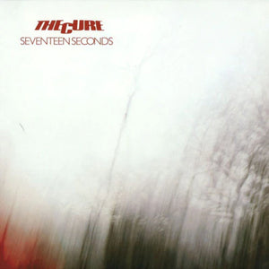 The Cure: Seventeen Seconds LP Record