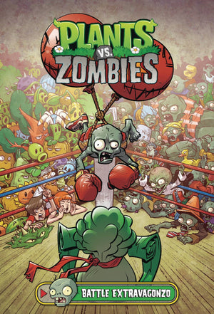 Plants vs. Zombies: Battle Extravagonzo HC