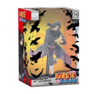 Naruto: Shippuden Super Figure Collection Itachi Uchiha (MIB)