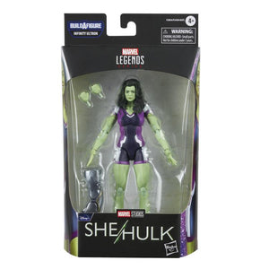 She-Hulk Marvel Legends She-Hulk (Infinity Ultron BAF)