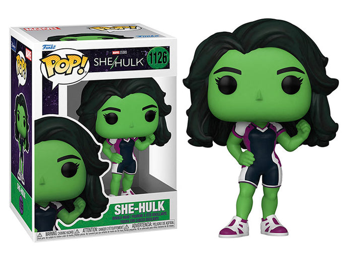 Pop! Marvel: She-Hulk - She-Hulk (Episode 9)