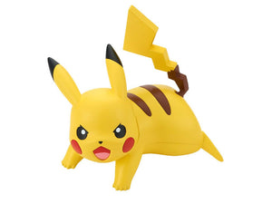 Pokemon Pikachu 03 Quick Model Kit