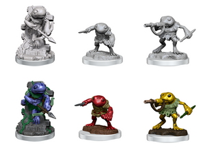 Dungeons & Dragons Nolzur’s Marvelous Miniatures: Grungs