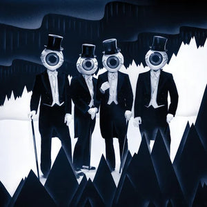 ESKIMO by The Residents LP