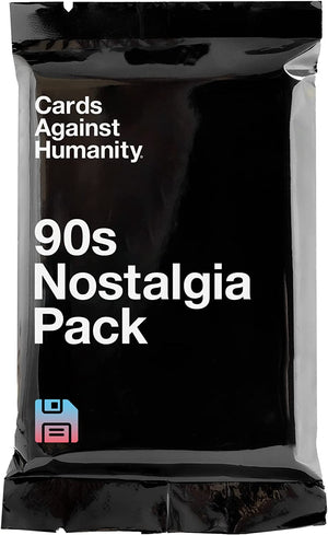 Cards Against Humanity : 90’s Nostalgia Expansion Pack