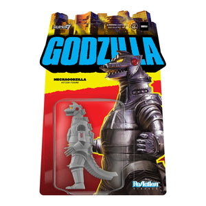 Toho ReAction Figure Wave 1 Mechagodzilla '74 MOC