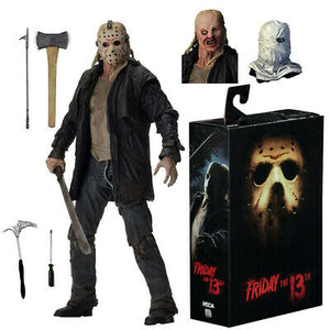 NECA Figure: Friday the 13th (2009) Ultimate Jason Voorhees