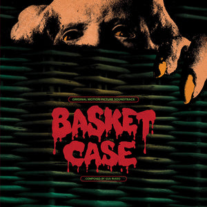 BASKET CASE OST BY GUS RUSSO