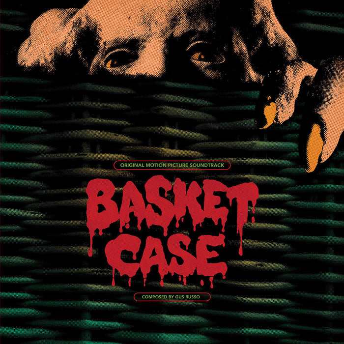 BASKET CASE SOUNDTRACK BY GUS RUSSO Record